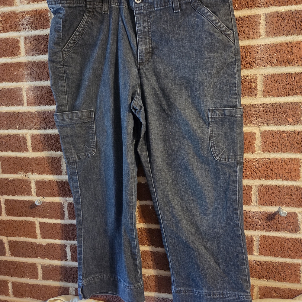 Riders by Lee Women's Denim Capri Jeans